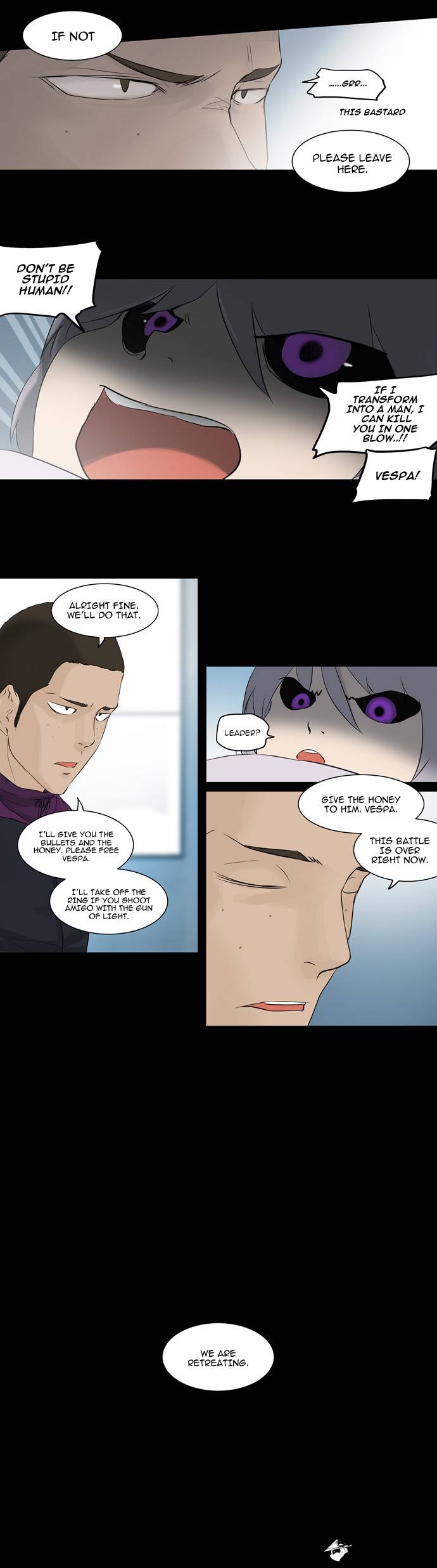 Tower of God Chapter 145 image 11